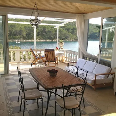Mediteraneo Boho Beach House Apartman Molat